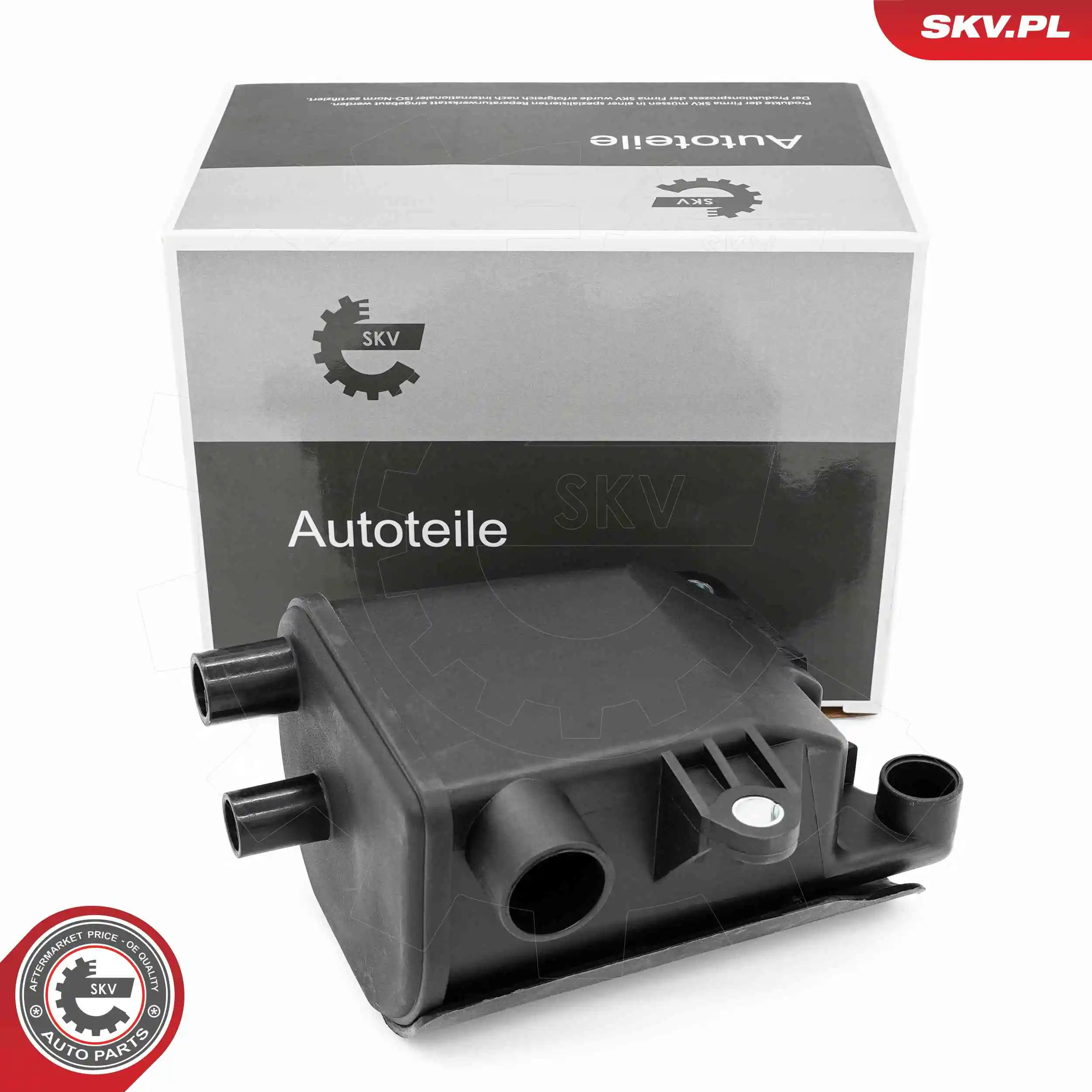 Separator oleju układu wentylacji kadłuda (bloku silnika) Volvo XC90