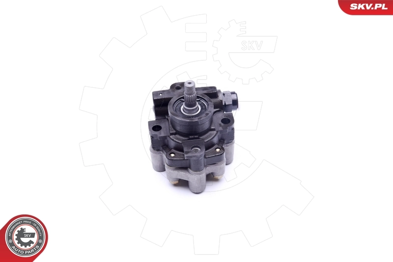 Pompa wspomagania hydraulicznego kierownicy Lexus RX MCU1