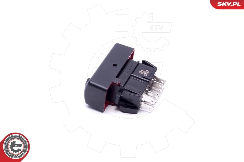 Przycisk włączania światła awaryjnego do Renault 19 II B53, C53