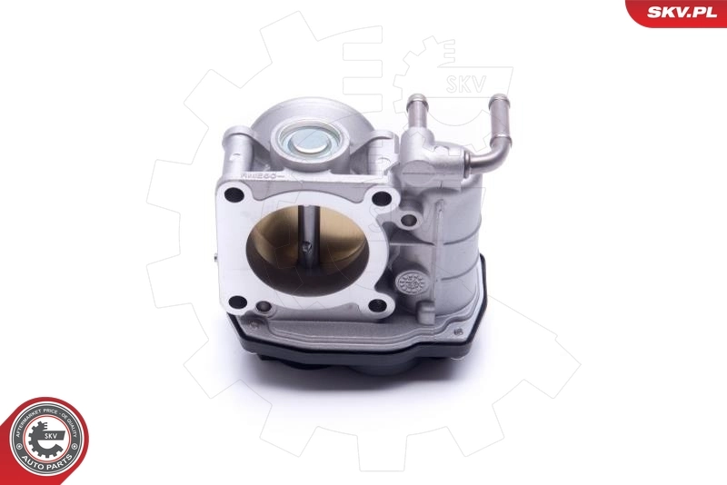 Przepustnica, komplet Nissan Note E11