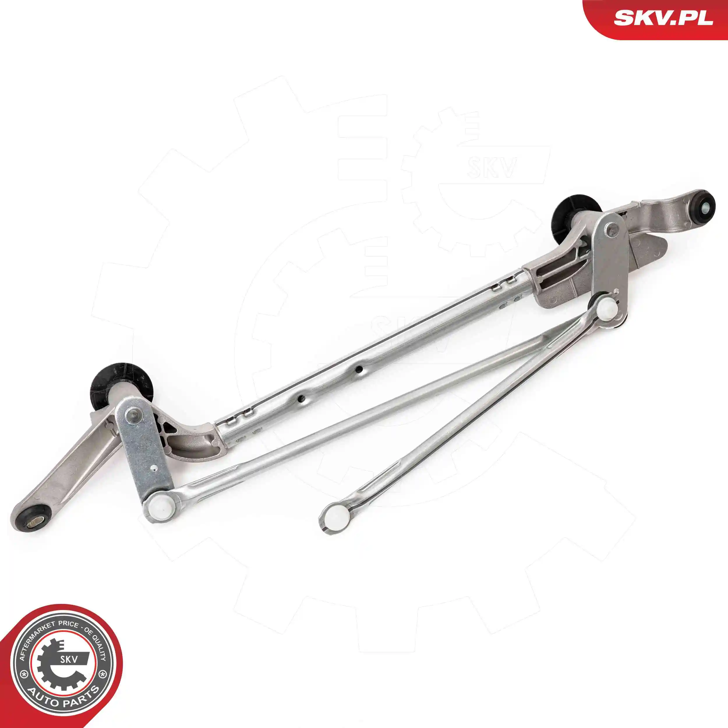 Mechanizm wycieraczek do Nissan X-Trail  T31