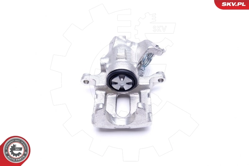  Zacisk hamulcowy tylny prawy Fiat Uno 