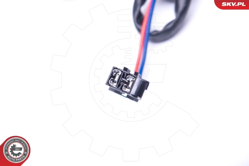 Mechanizm podnoszenia szyby drzwi przednich lewych do Audi 200  44, 44Q