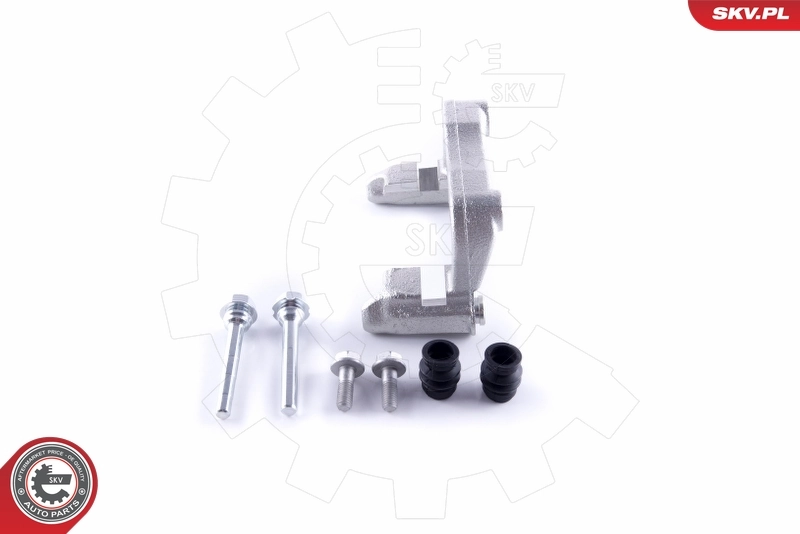 Jarzmo zacisku hamulcowego tylnego Audi TT coupe (8N3) (1998 - 2006) cena, od 27,87 USD