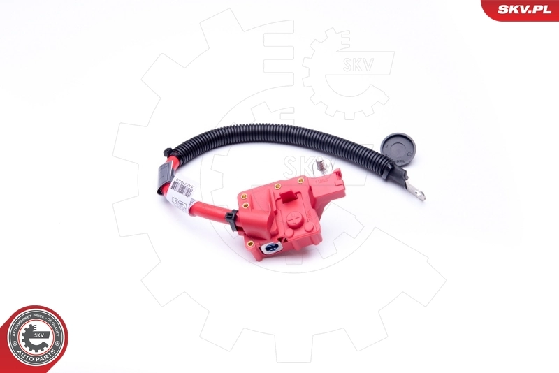 Kabel klemy plusowej akumulatora 42915003 AND