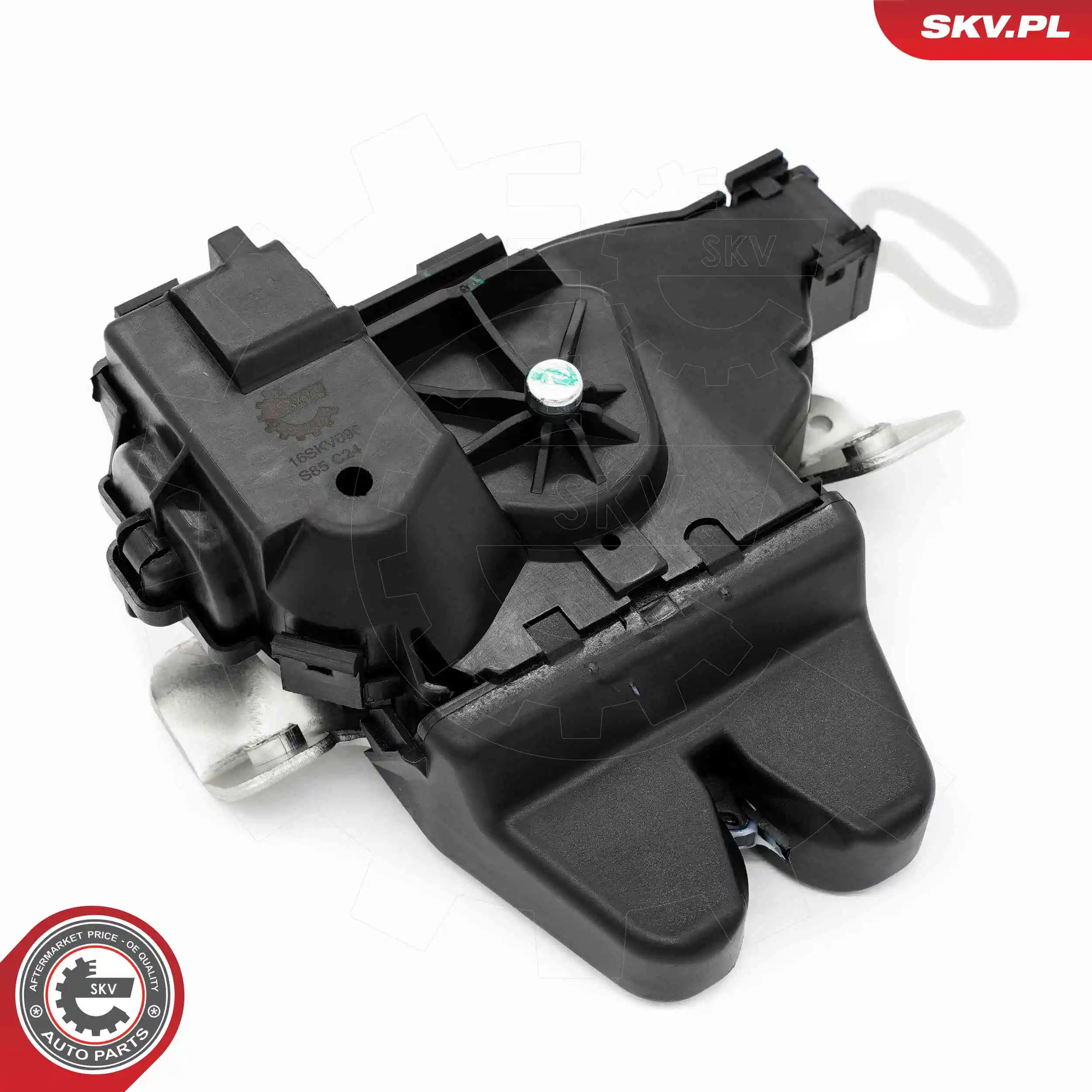 Zamek klapy bagażnika (3/5 drzwi tylnych) Mercedes C sedana (W205) (2013 - 2021) cena, od 87,24 USD