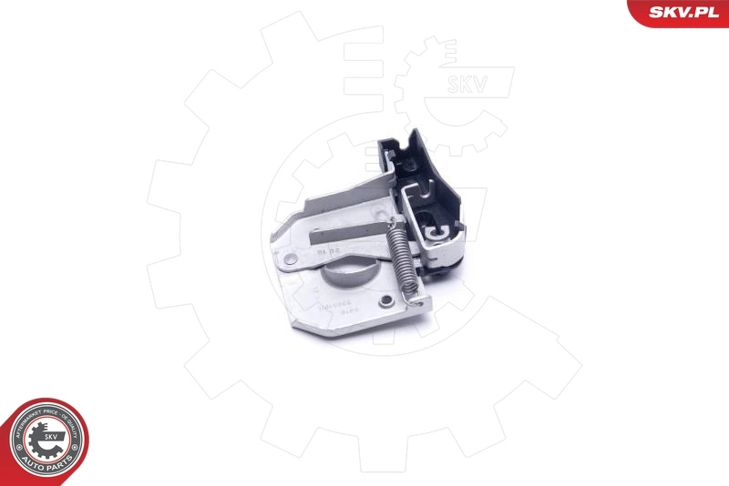  Zamek maski Renault Clio 2