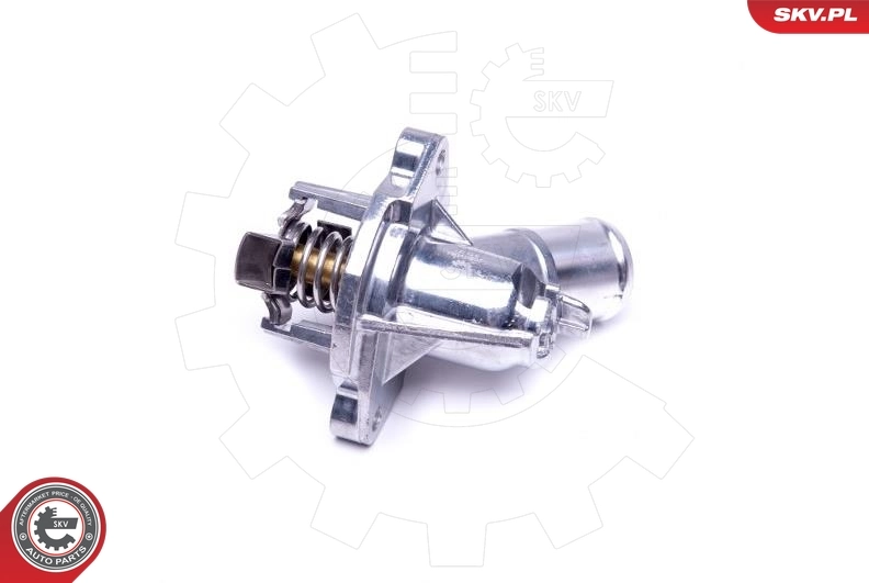 Do koszyka 25205818 General Motors Termostat