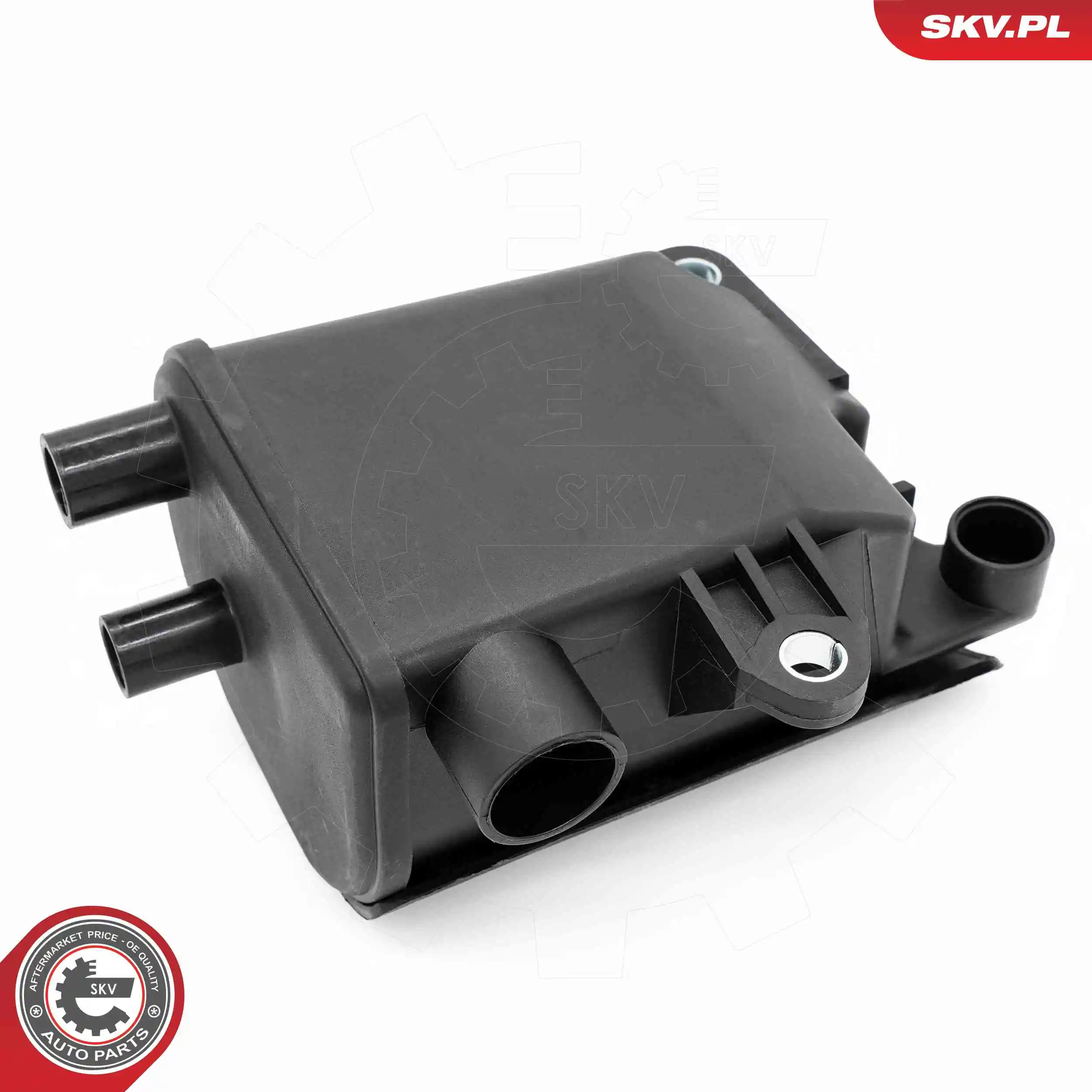 Separator oleju układu wentylacji kadłuda (bloku silnika) Volvo XC90