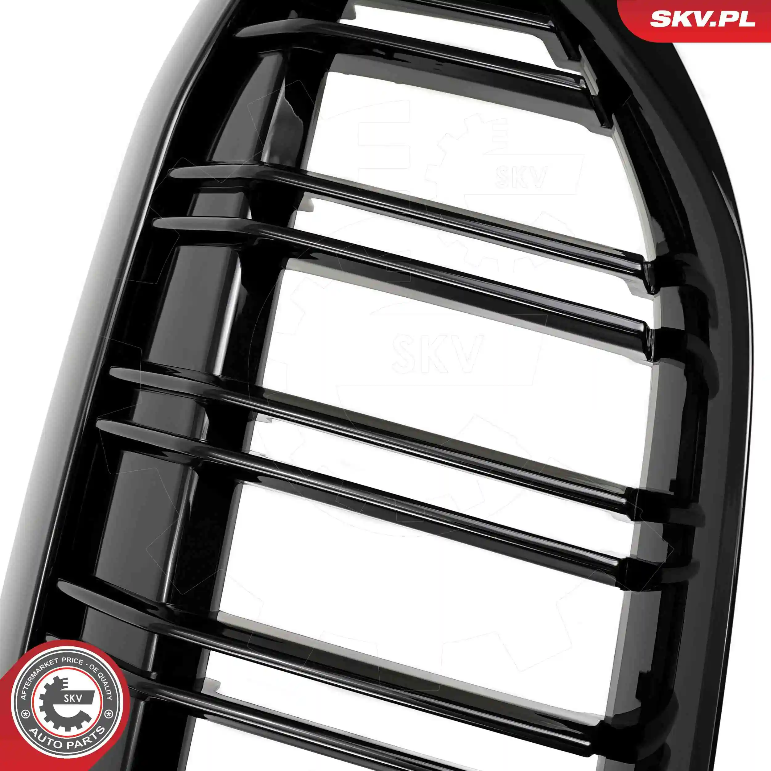 Atrapa chłodnicy do BMW 3  G20, G80, G28