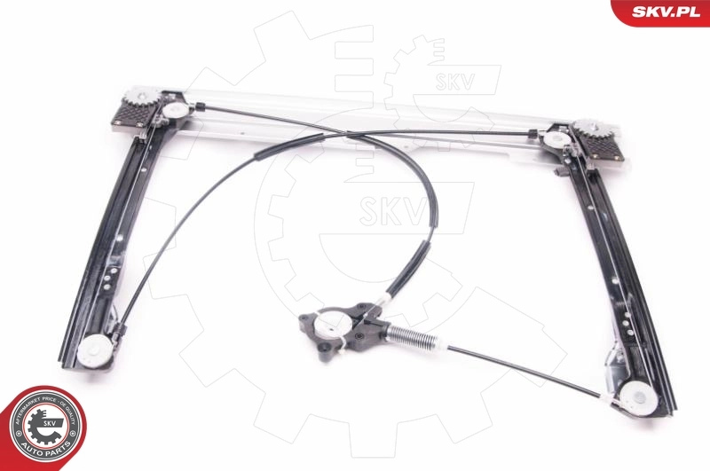 Mechanizm podnoszenia szyby drzwi przednich prawych Mini Cooper hatchback (R56) (2005 - 2014) cena, od 76,27 USD