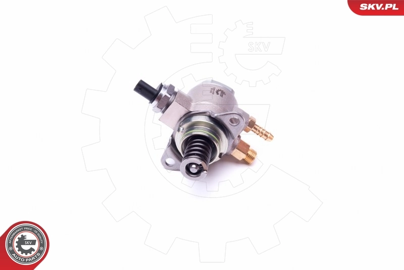  Pompa wtryskowa wysokiego ciśnienia Seat Altea 