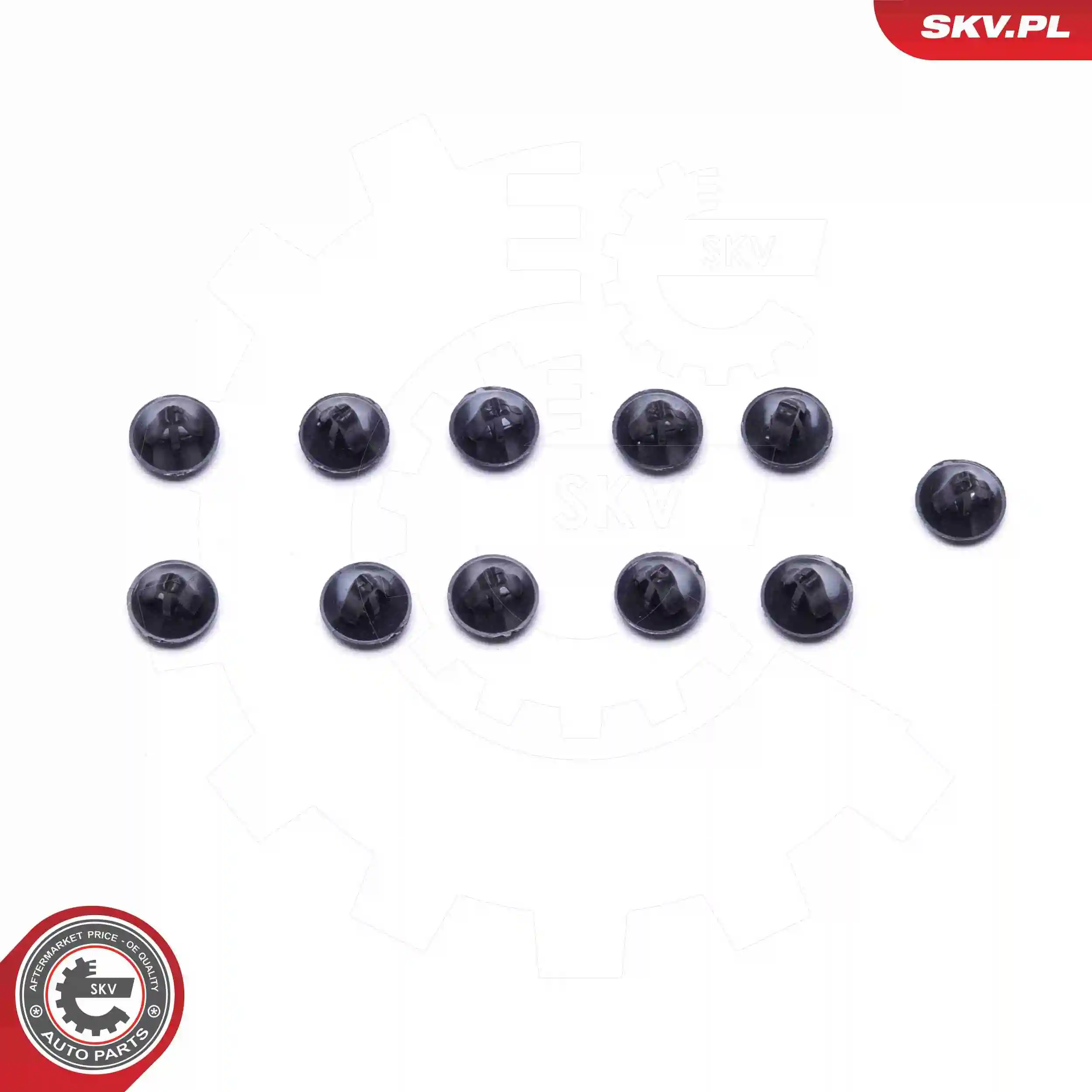 Wygluszenie maski Mercedes GLK X204