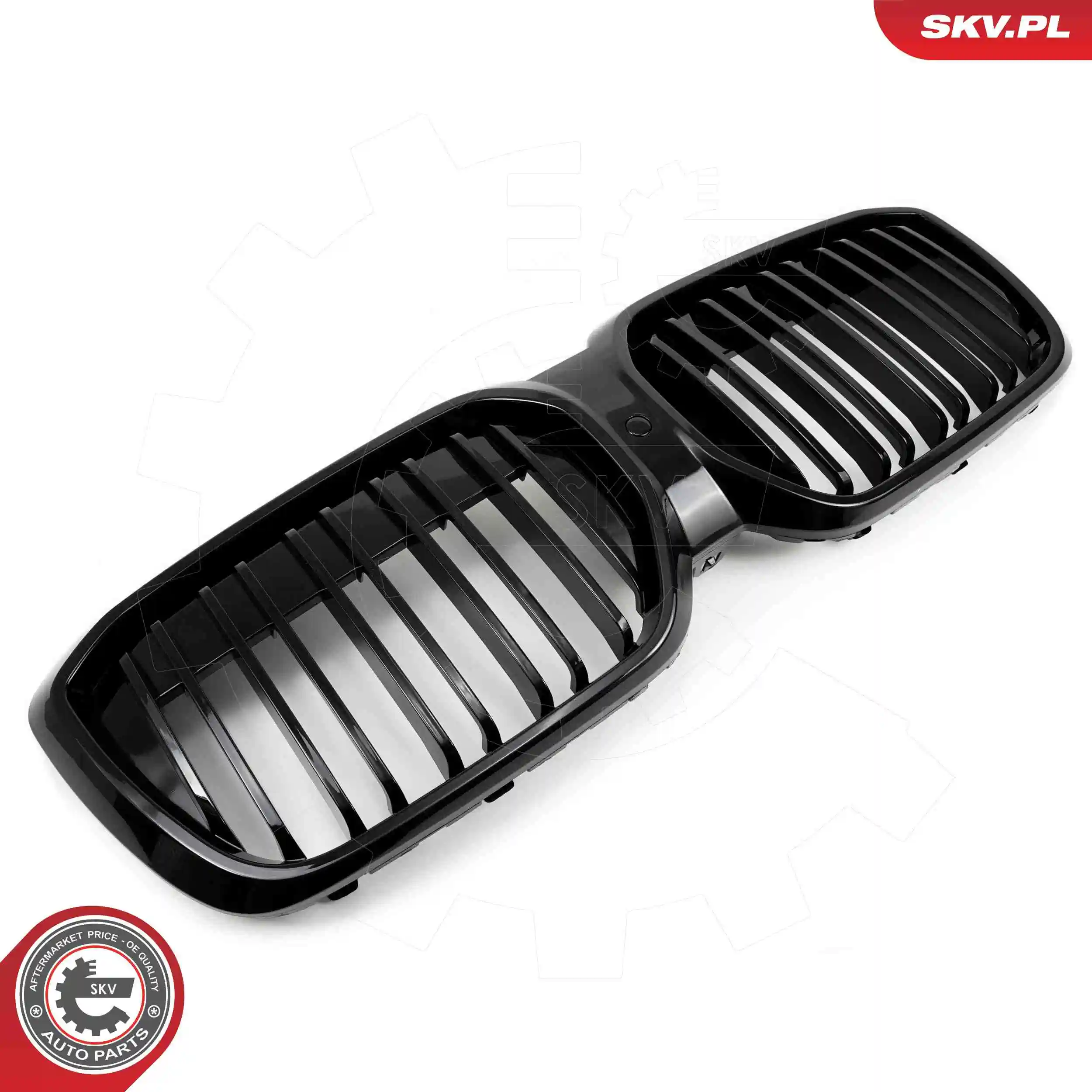 Atrapa chłodnicy BMW X3 G01, F97, G08