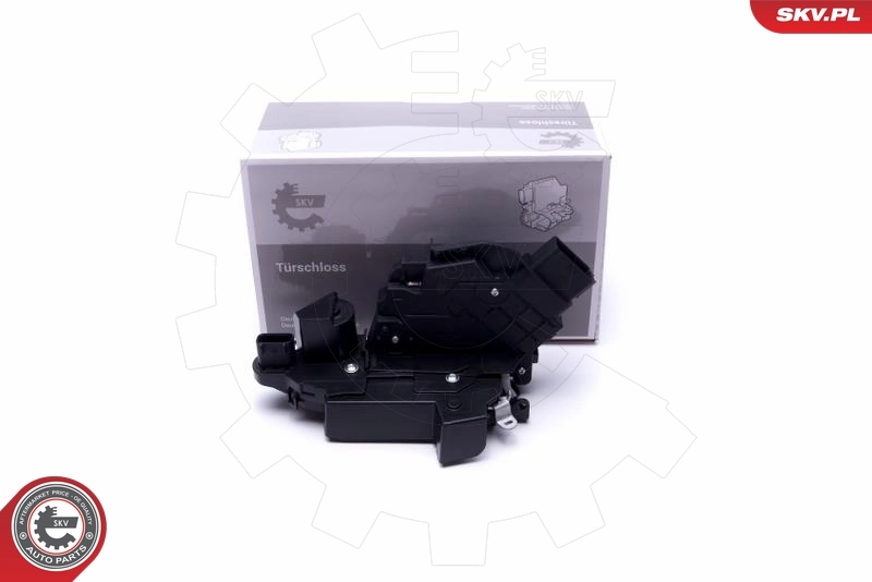  Zamek drzwi przednich prawych Volvo S80 2