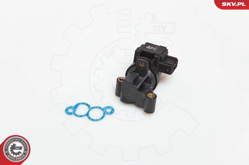  Regulator biegu jałowego KIA Sephia 1