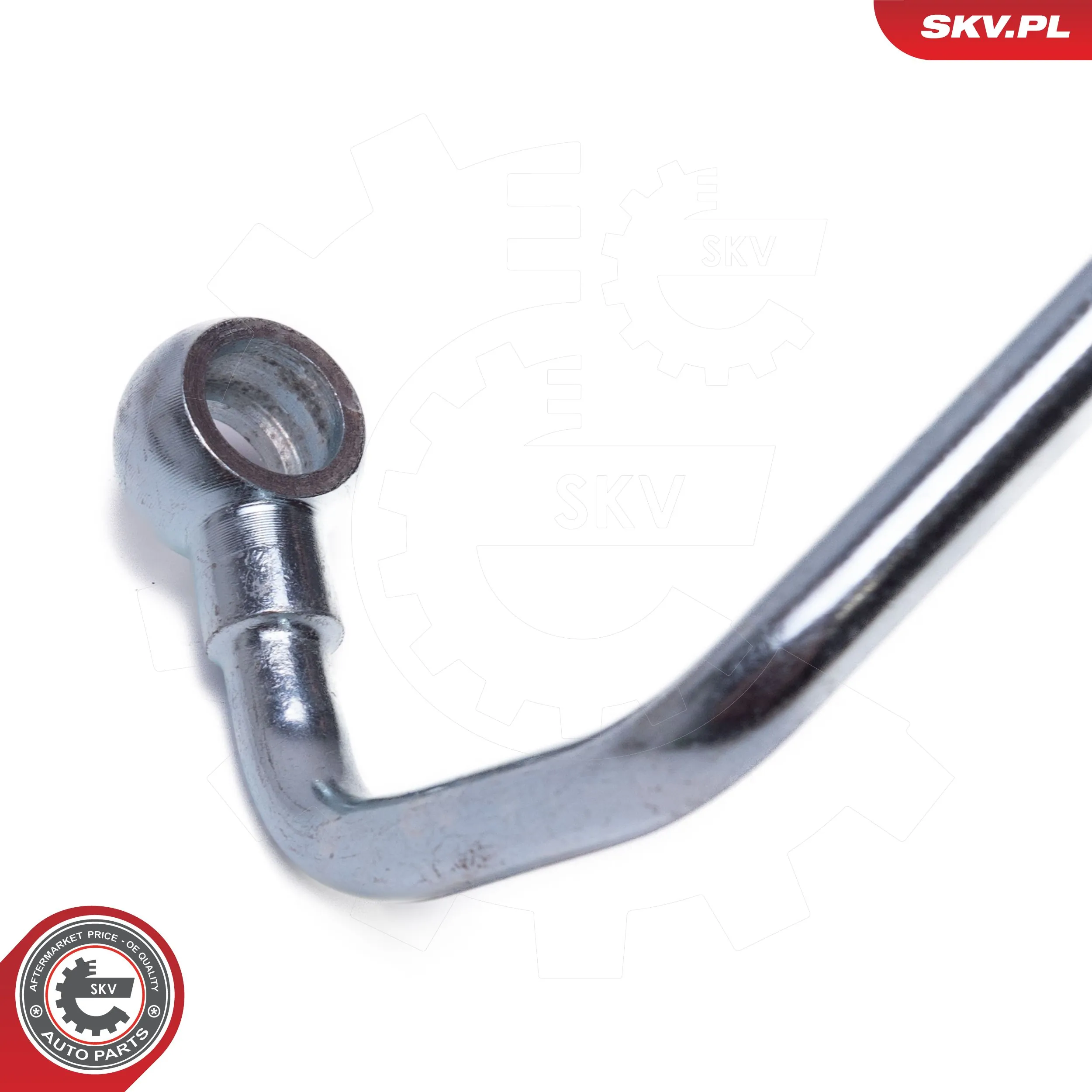 Przewód hydraulicznego układu wspomagania wysokiego ciśnienia, od pompy do maglownicy (mechanizmu) Mercedes E sedana (W210) (1995 - 2002) cena, od 69,38 USD
