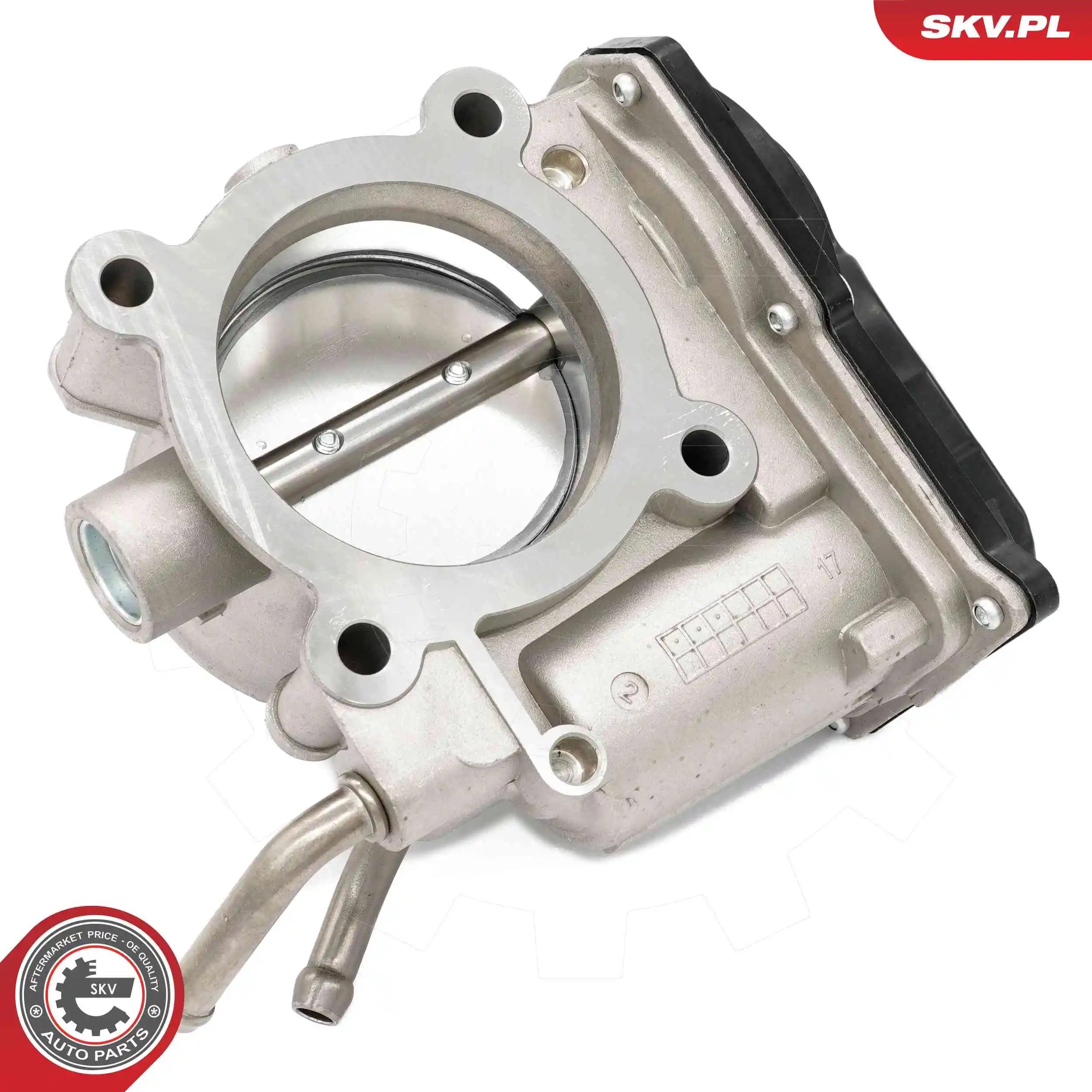 Przepustnica, komplet SKV 12SKV138 cena, od 57,99 USD