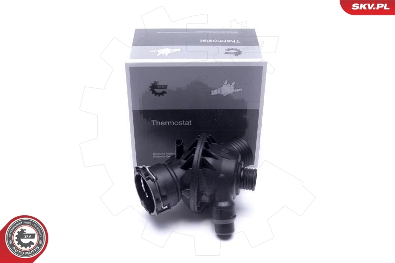 Termostat BMW 2