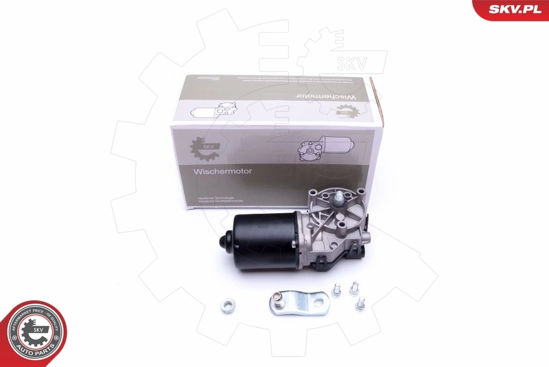 Silniczek wycieraczki szyby przedniej MS1592007511 Fiat/Alfa/Lancia
