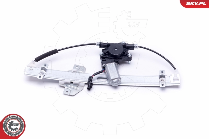 Mechanizm podnoszenia szyby drzwi przednich lewych KIA Rio II hatchback (JB) (2005 - 2011) cena, od 97,43 USD