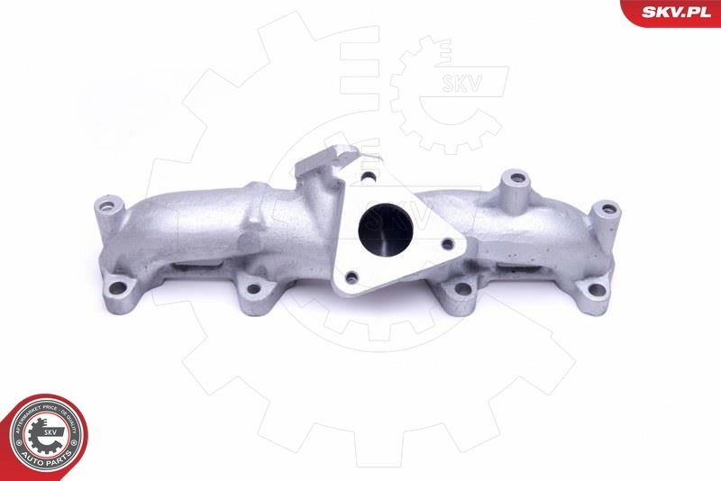 Kolektor wydechowy Skoda SuperB 1 3U4