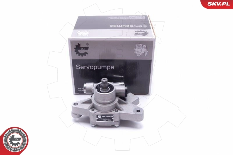 Pompa wspomagania kierownicy Honda Civic