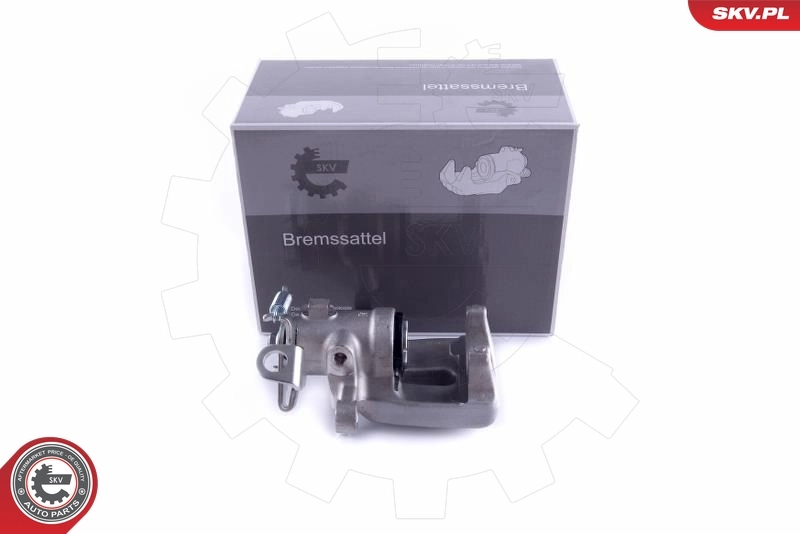 Zacisk hamulcowy tylny prawy do Opel Corsa F08, F68