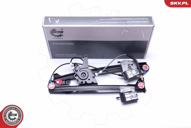 Mechanizm podnoszenia szyby drzwi przednich lewych do Volkswagen Golf 1E7