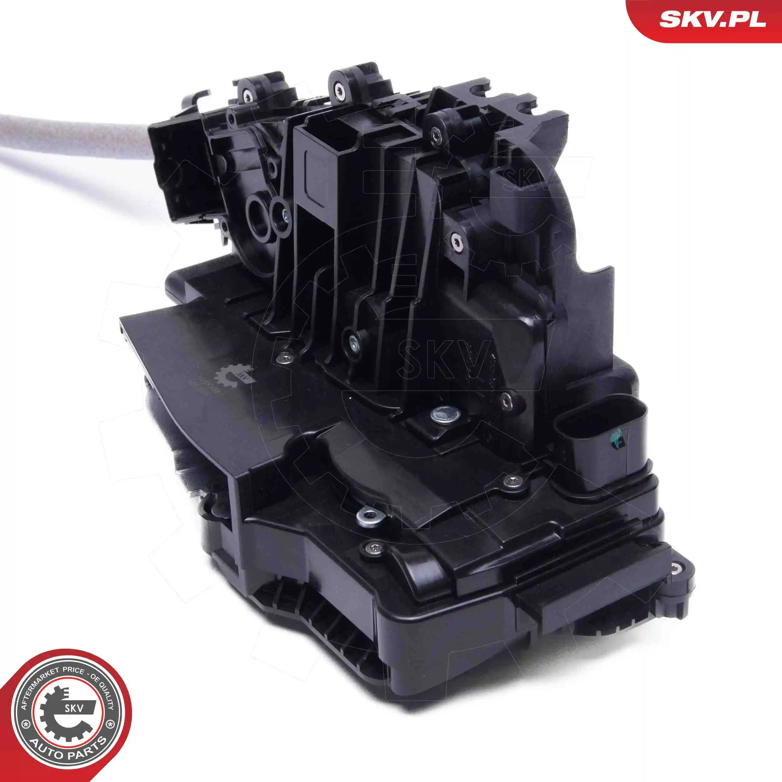 60SKV281 SKV Zamek drzwi przednich lewych