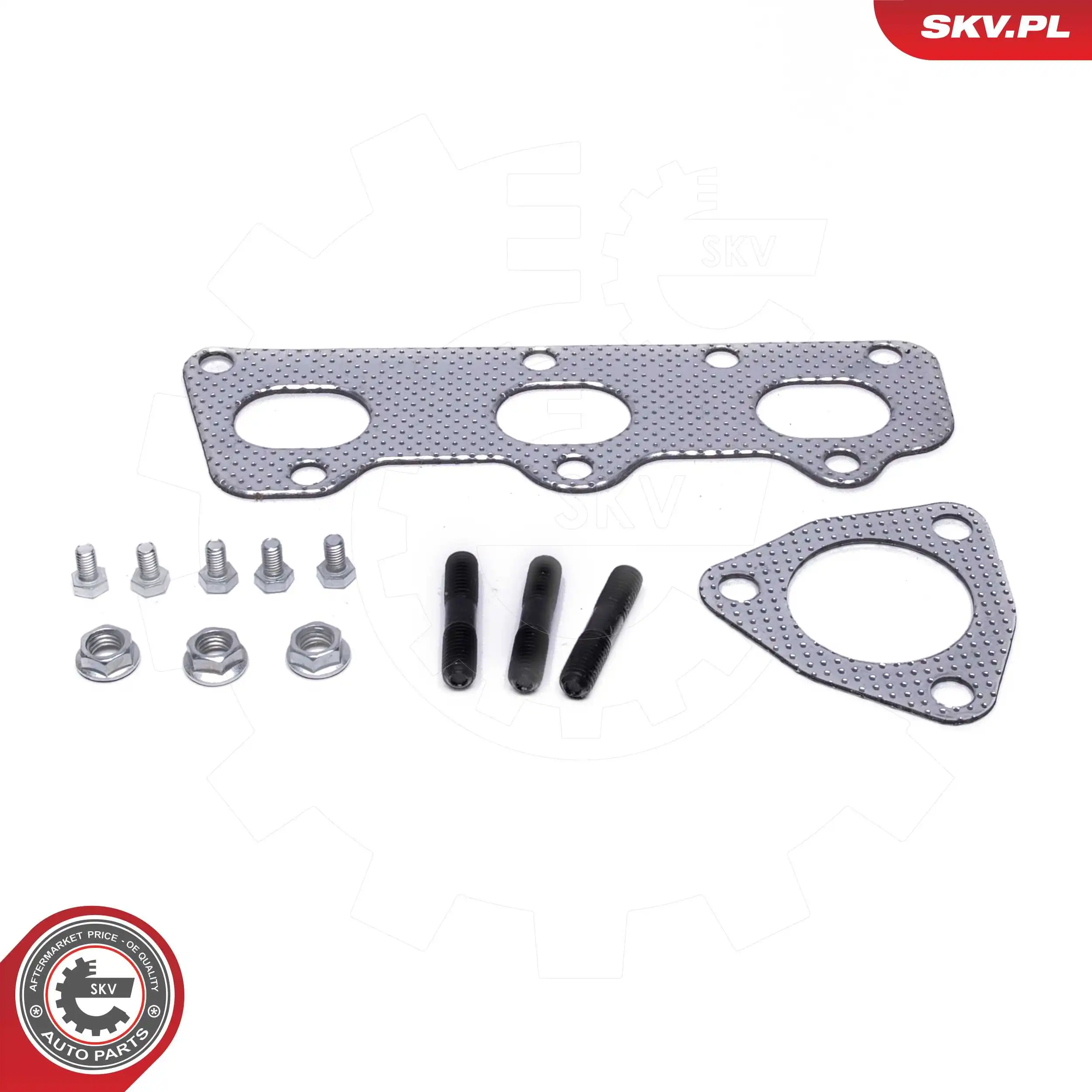 Konwerter-katalizator Skoda Rapid NH3, NK3, NK6