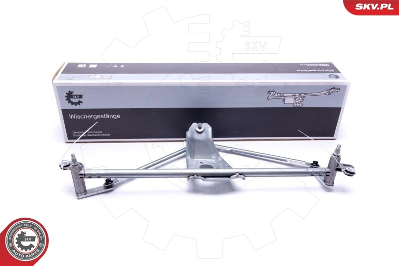 Mechanizm wycieraczek Volkswagen Golf 3 1H1