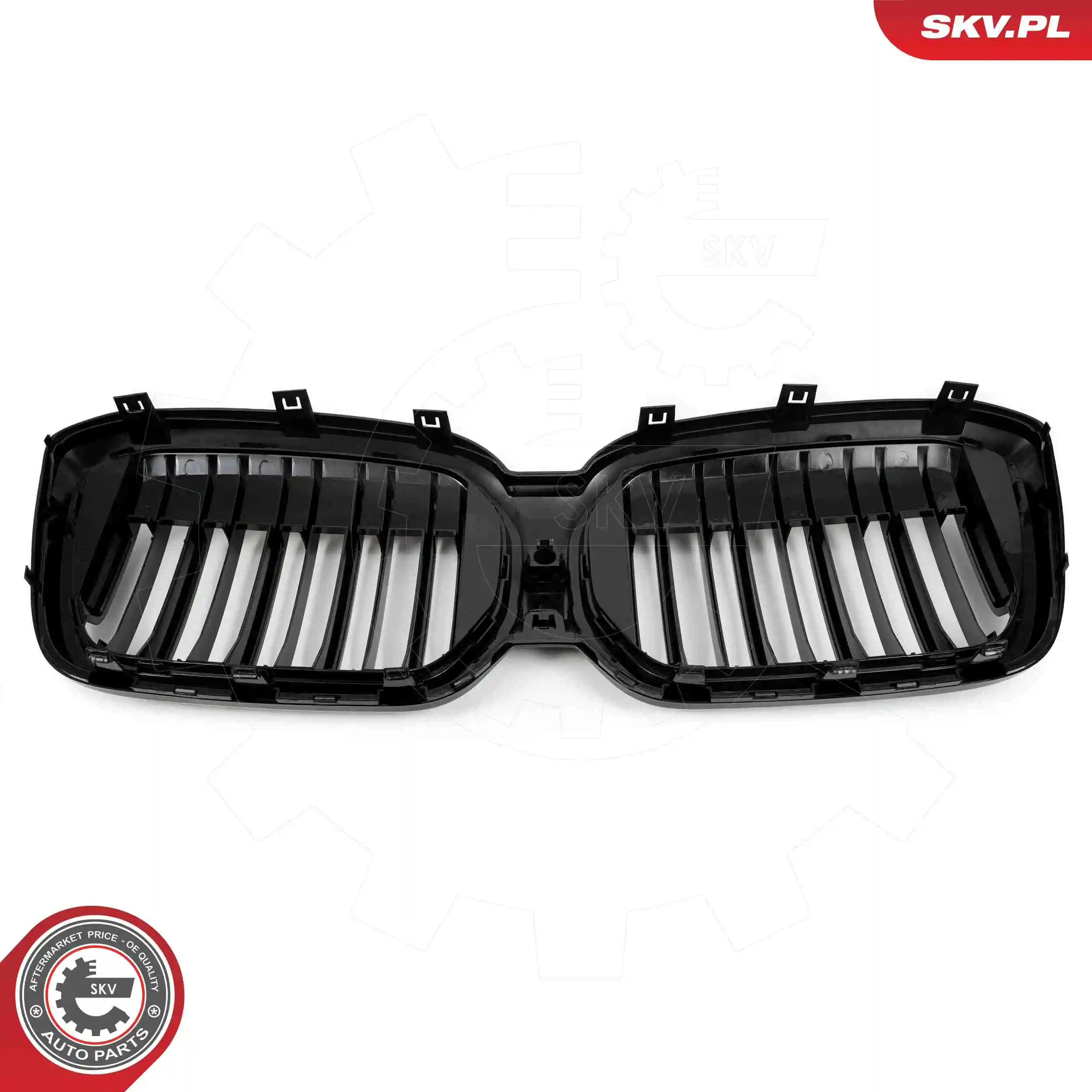 Atrapa chłodnicy BMW X3 G01, F97, G08