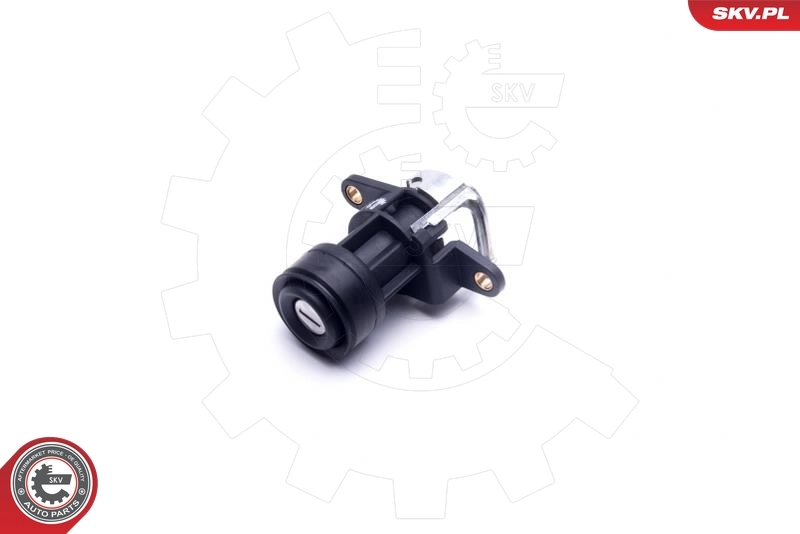 Zamek klapy bagażnika (3/5 drzwi tylnych) Volkswagen Passat 3A5, 351, 315