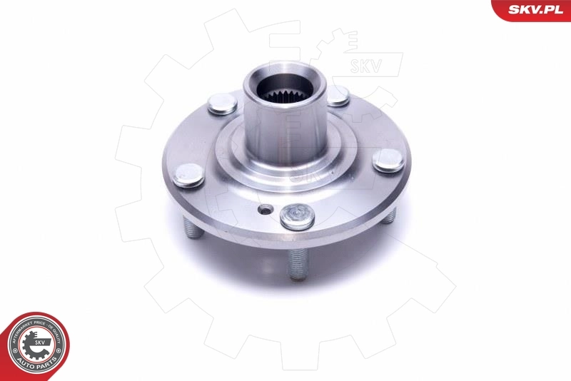 Piasta przednia Honda STREAM RN