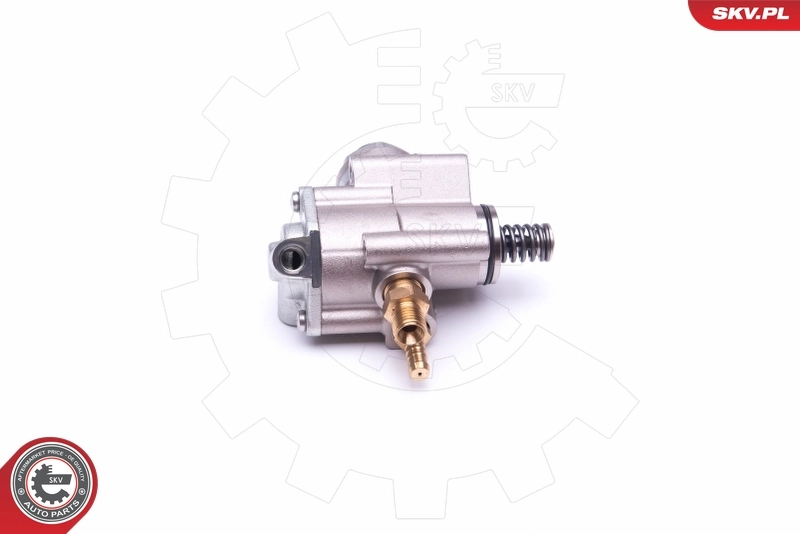 Pompa wtryskowa wysokiego ciśnienia Volkswagen Golf 5 1K1