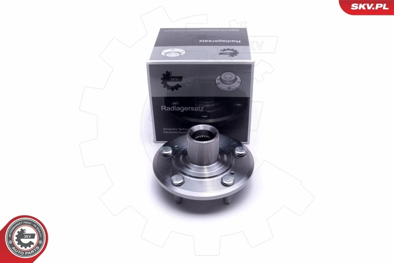 Piasta przednia do Honda Prelude BB