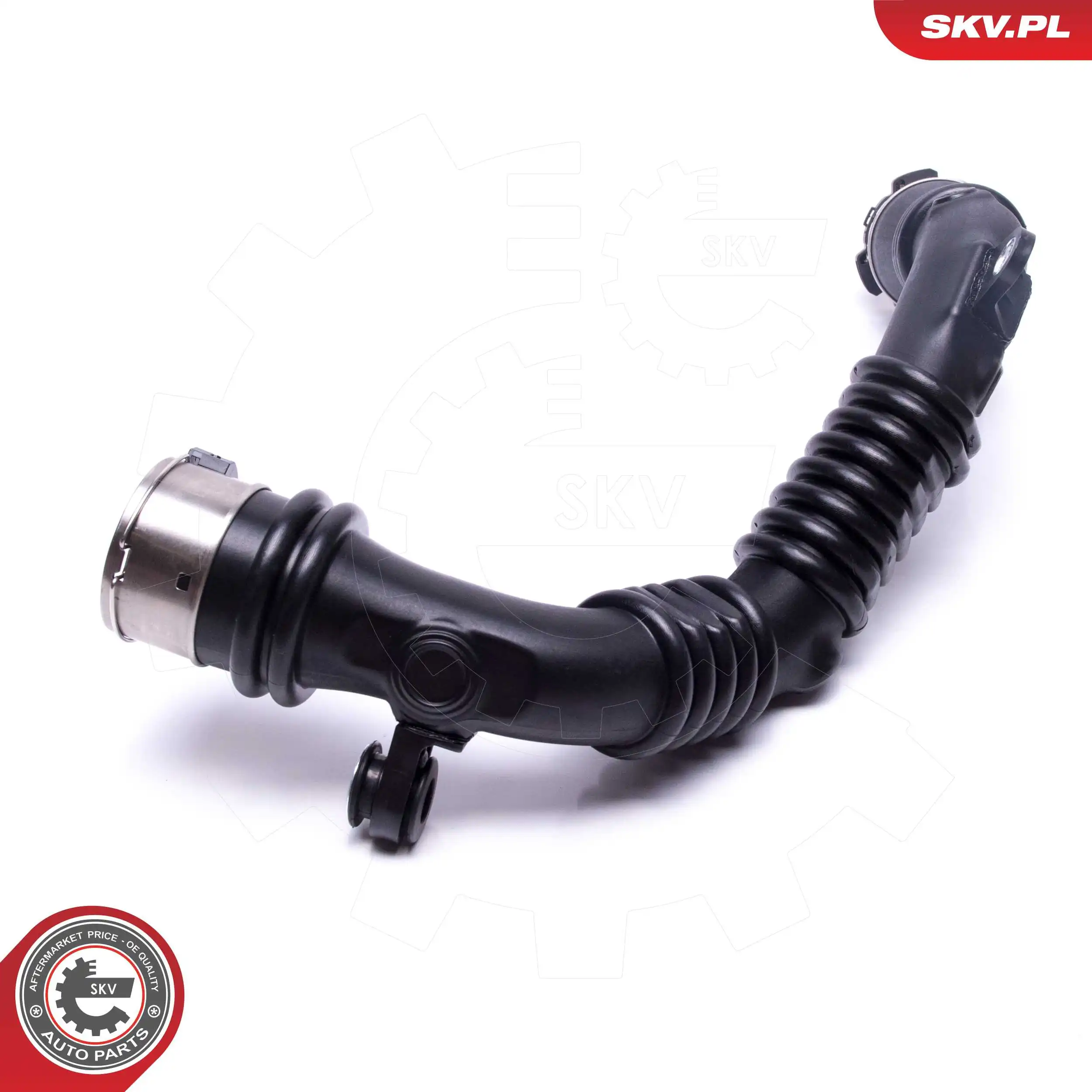24SKV510 SKV Przewód (króciec) intercoolera