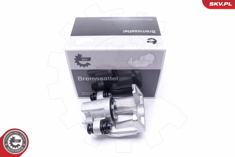 Zacisk hamulcowy tylny prawy do Jeep Liberty/Cherokee KJ