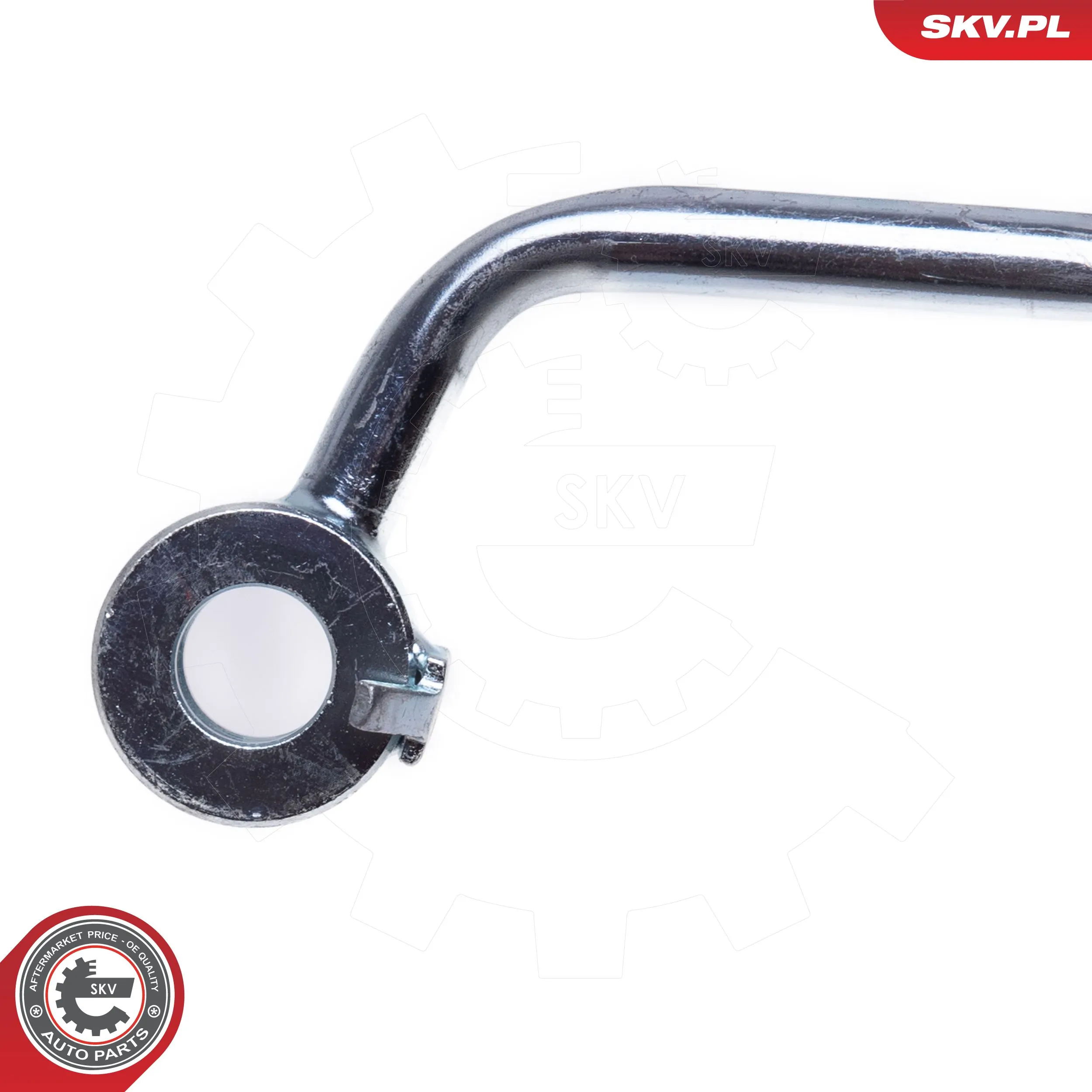 Przewód hydraulicznego układu wspomagania wysokiego ciśnienia, od pompy do maglownicy (mechanizmu) Mazda 6 kombi (GY) (2002 - 2007) cena, od 98,29 USD