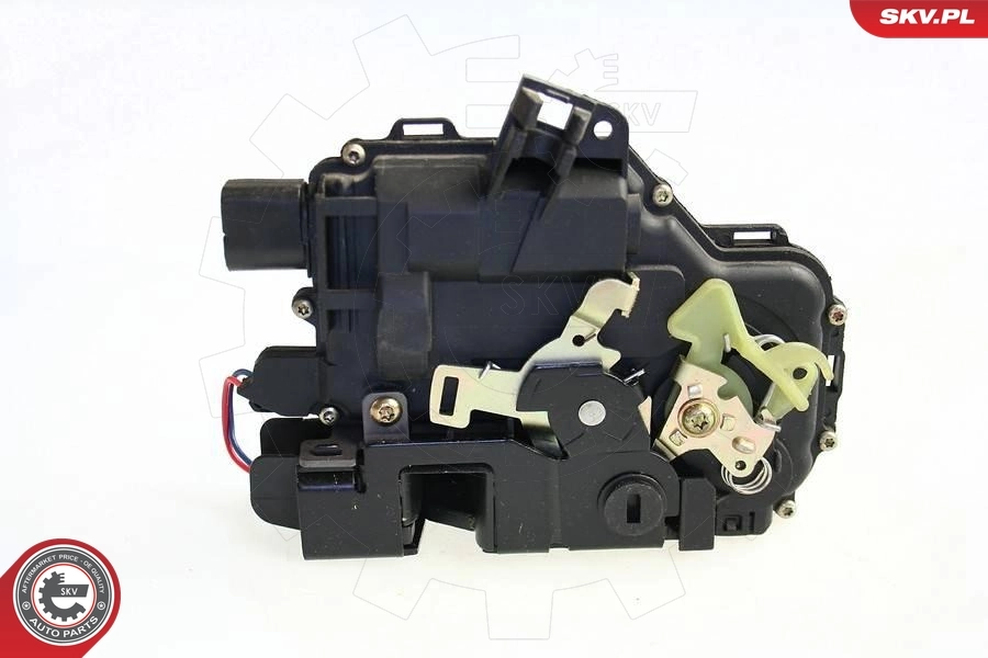 Zamek drzwi tylnych prawych SKV 16SKV004 cena, od 38,05 USD