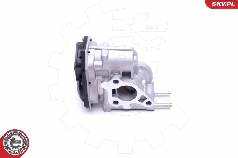 Zawór recyrkulacji spalin EGR Toyota Land Cruiser J150