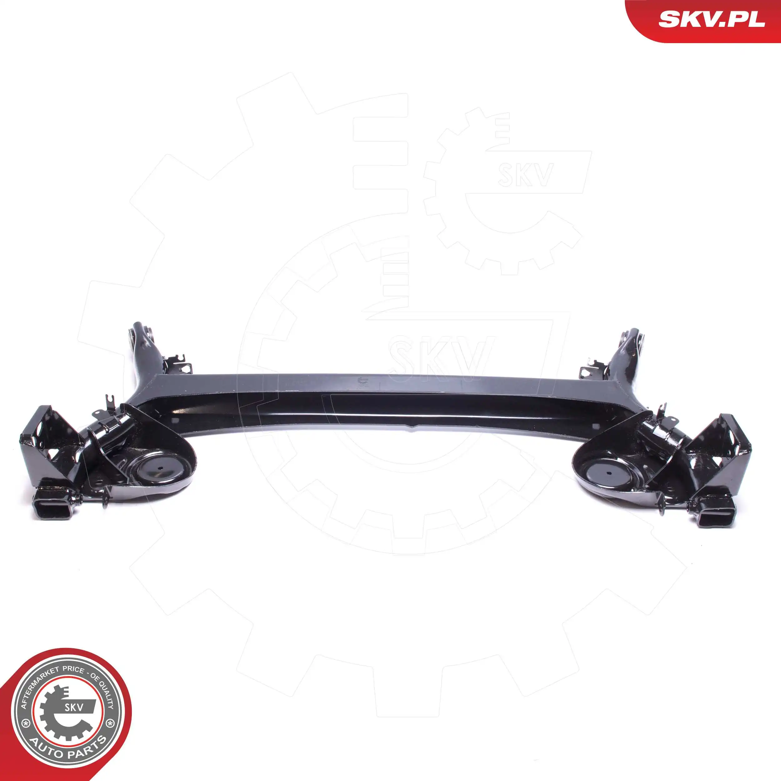 Korpus osi tylnej do Fiat Panda 169A