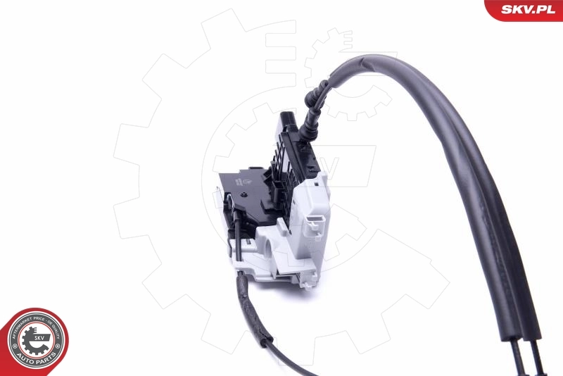 60SKV051 SKV Zamek drzwi przednich lewych