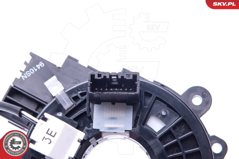 Pierścień kontaktowy AIRBAG, taśma kierownicy Nissan JUKE F15