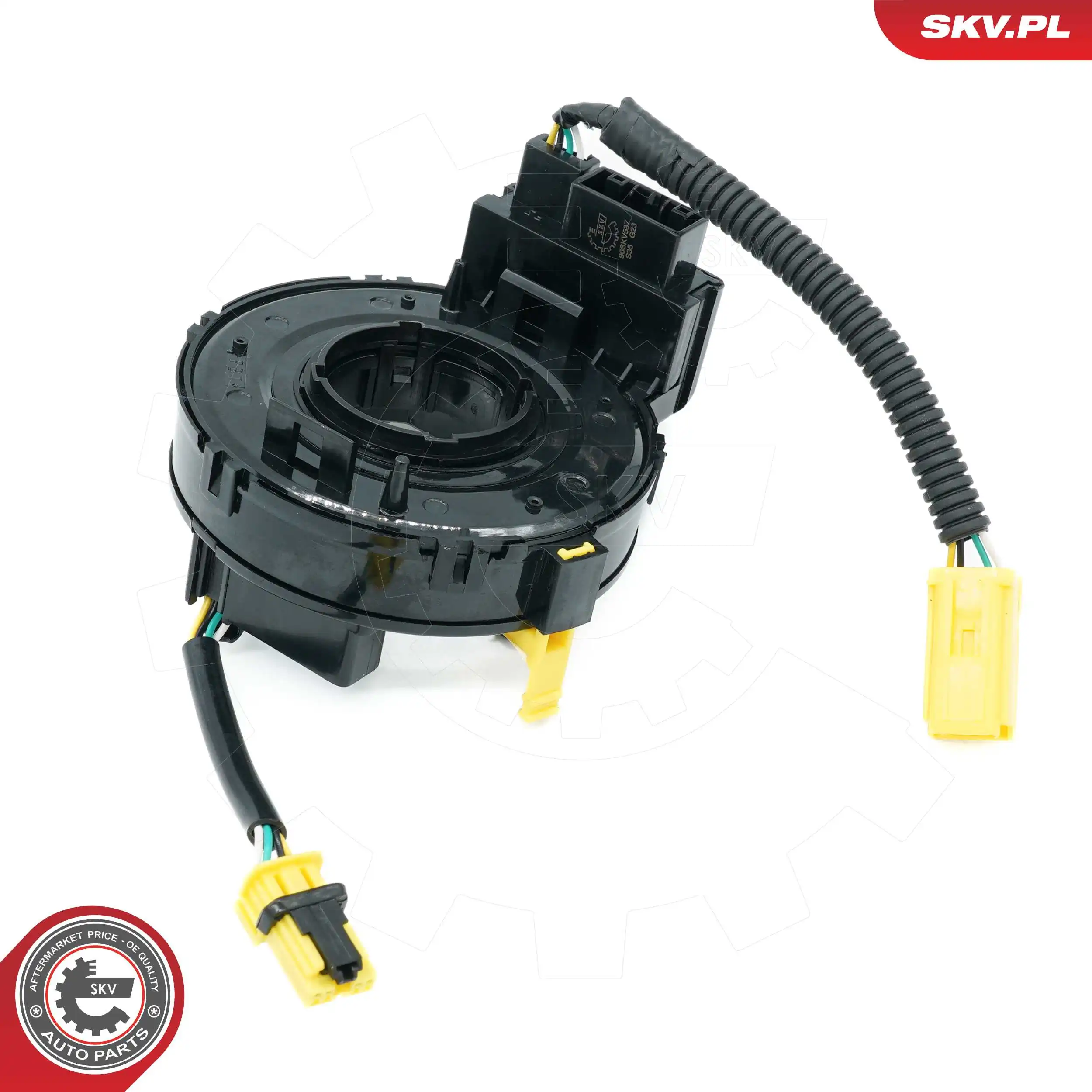 Pierścień kontaktowy AIRBAG, taśma kierownicy Honda CR-V 1 RD