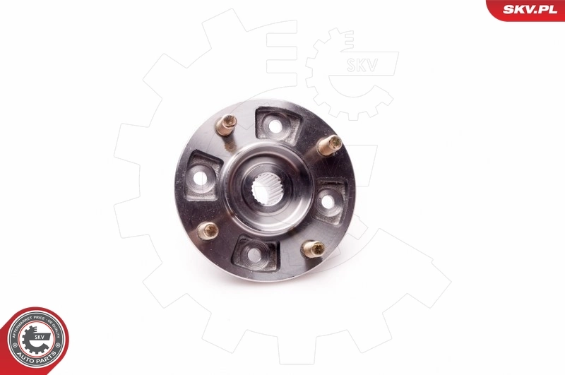 Piasta przednia Chevrolet Spark (Matiz) M200, M250