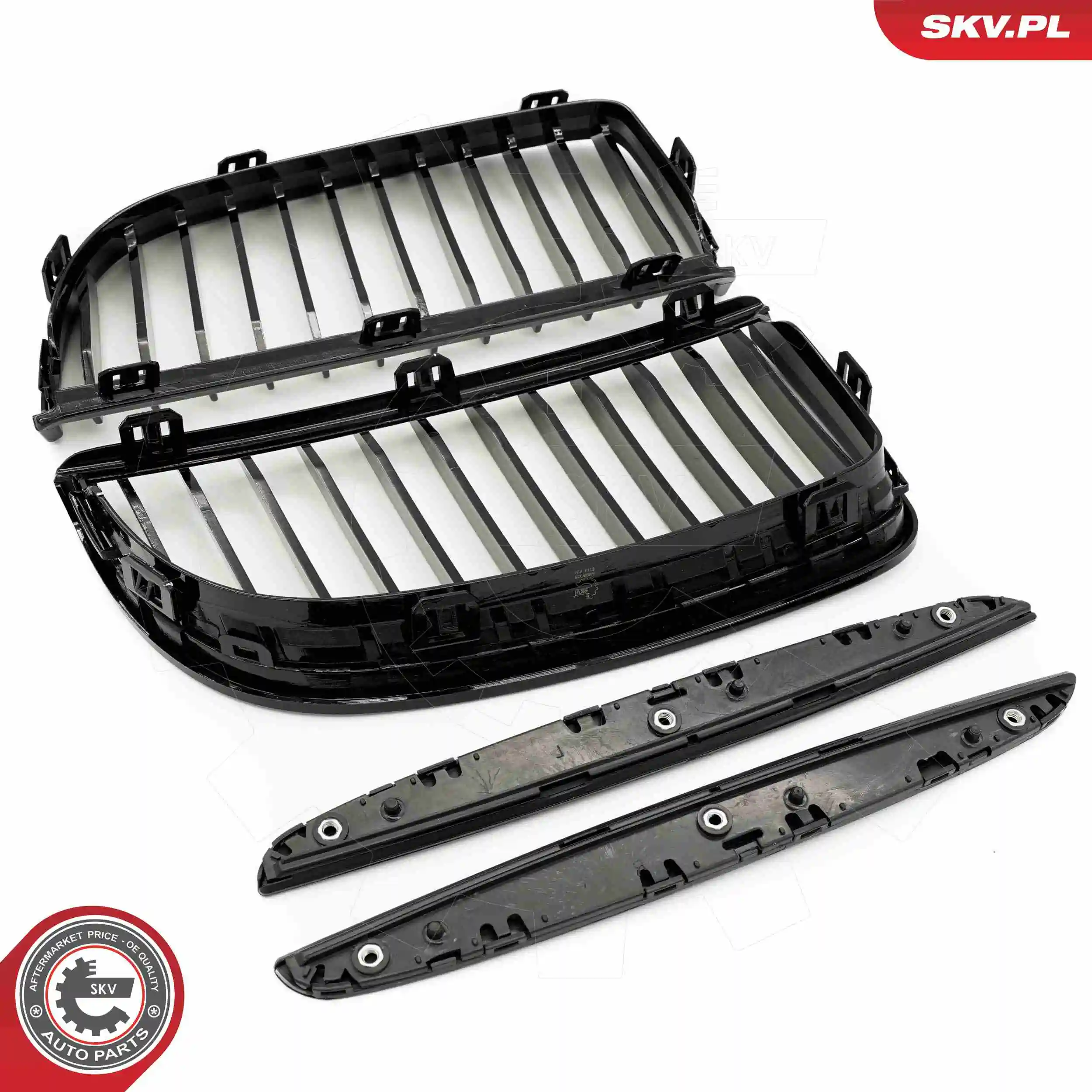 Listwa ochronna maski BMW 3 kombi (E91) (2004 - 2012) cena, od 16,62 USD