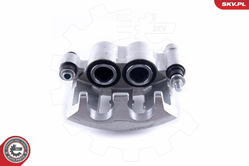Zacisk hamulcowy przedni lewy 4300890 Opel