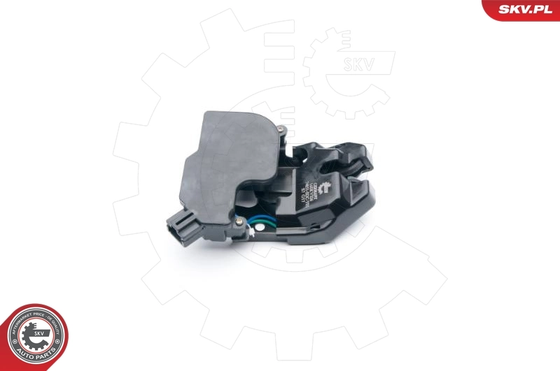 Zamek klapy bagażnika (3/5 drzwi tylnych) Honda Accord 7 CL, CM